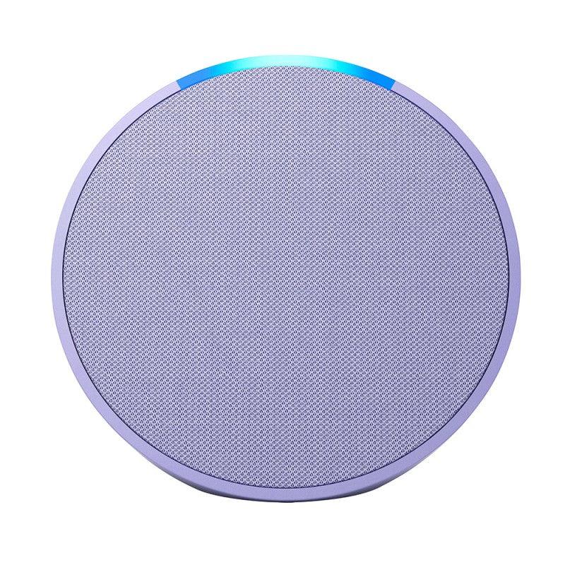 Amazon Echo Pop Smart Speaker with Alexa (2023 - Release) Lavender FSM Gallery